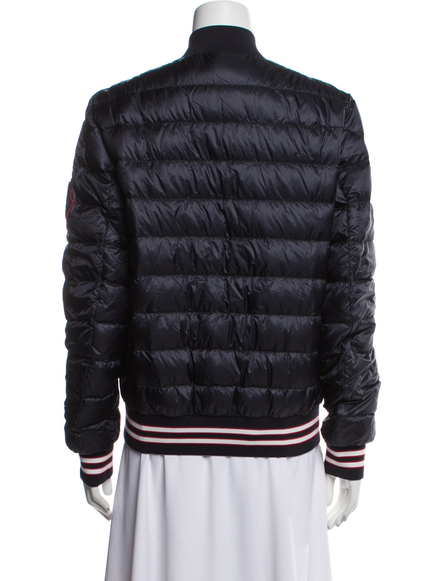 Moncler Robert Nylon Down Jacket